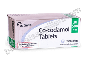 Co-codamol